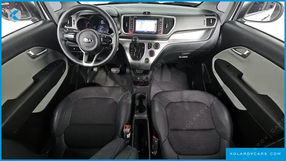 KIA RAY VAN