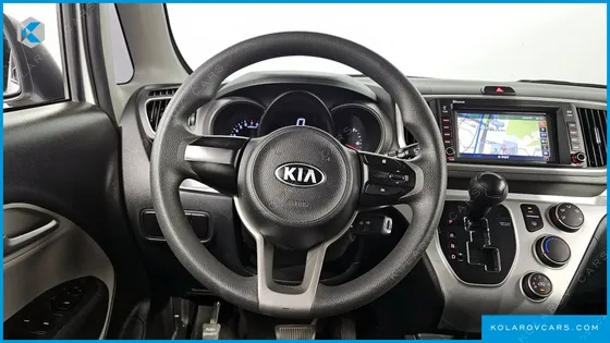 KIA RAY VAN