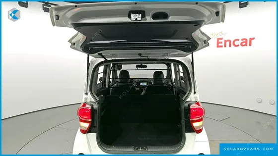 KIA RAY VAN