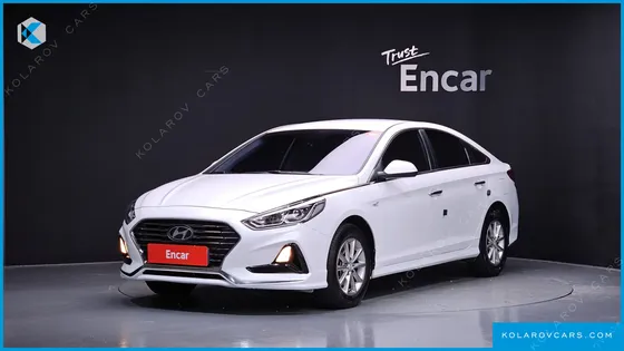 HYUNDAI SONATA LPI STYLE