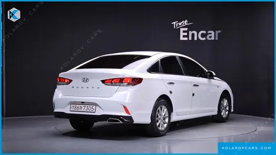 HYUNDAI SONATA LPI STYLE