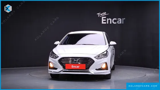 HYUNDAI SONATA LPI STYLE