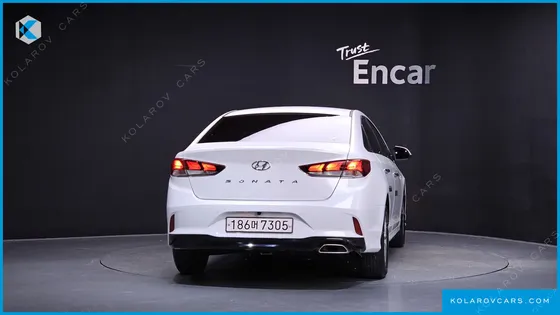 HYUNDAI SONATA LPI STYLE