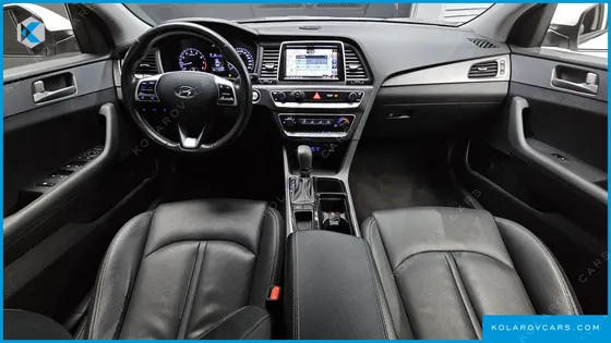 HYUNDAI SONATA LPI STYLE
