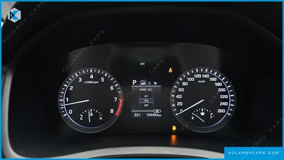 HYUNDAI SONATA LPI STYLE