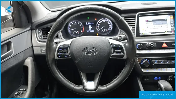 HYUNDAI SONATA LPI STYLE
