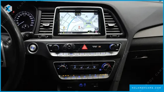 HYUNDAI SONATA LPI STYLE