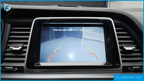 HYUNDAI SONATA LPI STYLE