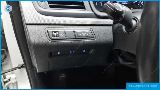 HYUNDAI SONATA LPI STYLE