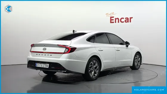 HYUNDAI SONATA 2.0