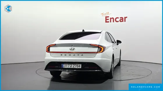 HYUNDAI SONATA 2.0