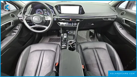 HYUNDAI SONATA 2.0