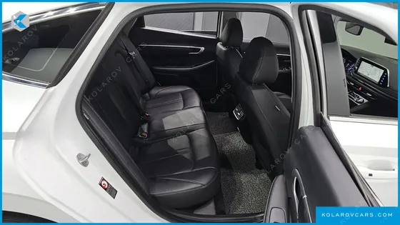 HYUNDAI SONATA 2.0