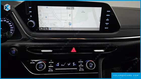 HYUNDAI SONATA 2.0