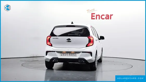 KIA MORNING (PICANTO) PRESTIGE