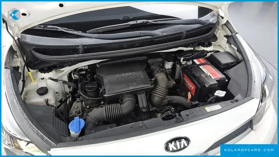 KIA MORNING (PICANTO) PRESTIGE