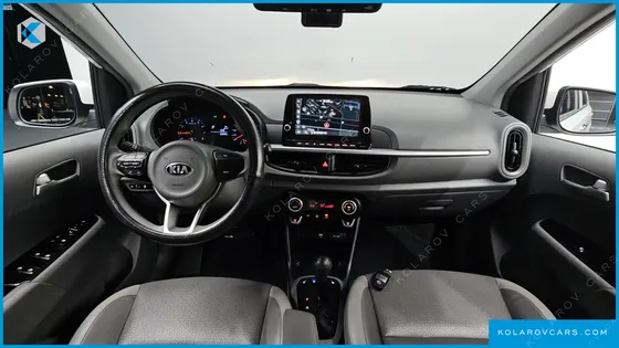 KIA MORNING (PICANTO) PRESTIGE