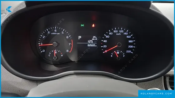KIA MORNING (PICANTO) PRESTIGE