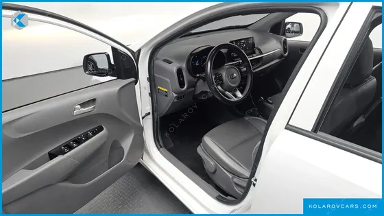 KIA MORNING (PICANTO) PRESTIGE