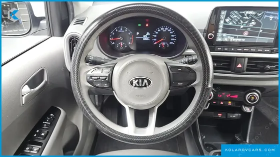 KIA MORNING (PICANTO) PRESTIGE
