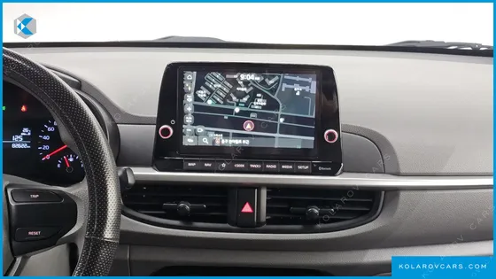 KIA MORNING (PICANTO) PRESTIGE