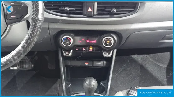 KIA MORNING (PICANTO) PRESTIGE