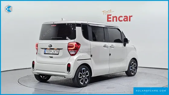 KIA RAY SIGNATURE