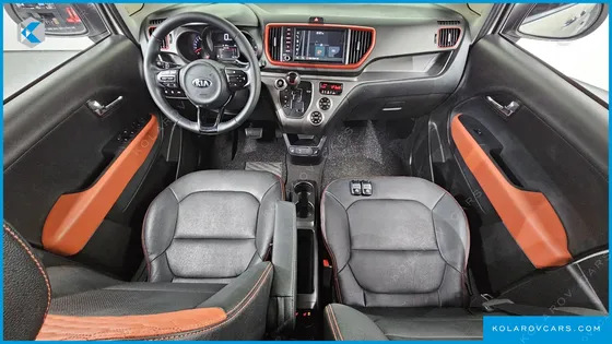 KIA RAY SIGNATURE