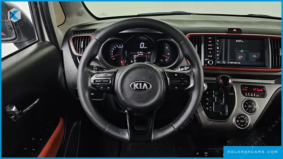 KIA RAY SIGNATURE