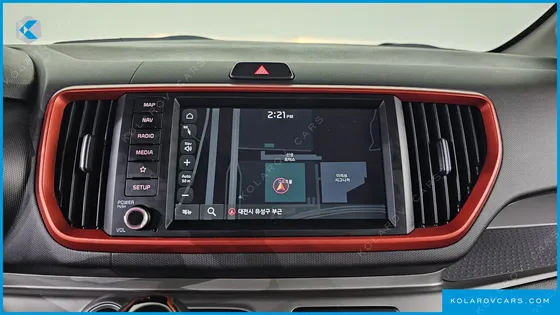 KIA RAY SIGNATURE
