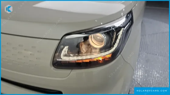 KIA RAY SIGNATURE