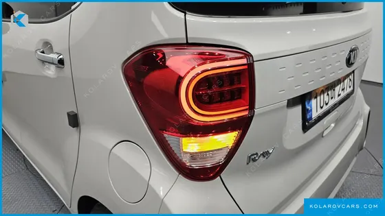 KIA RAY SIGNATURE