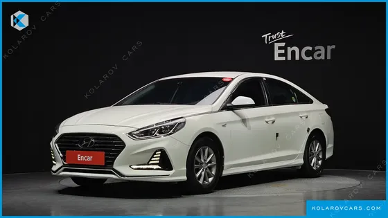 HYUNDAI SONATA 2.0 STRUCTURE CHANGE(GASOLINE)