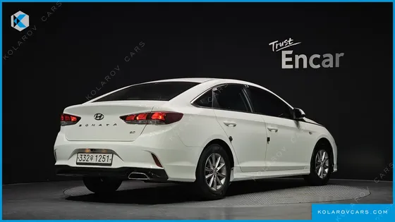 HYUNDAI SONATA 2.0 STRUCTURE CHANGE(GASOLINE)