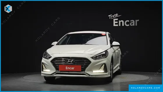 HYUNDAI SONATA 2.0 STRUCTURE CHANGE(GASOLINE)