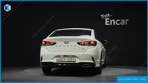 HYUNDAI SONATA 2.0 STRUCTURE CHANGE(GASOLINE)