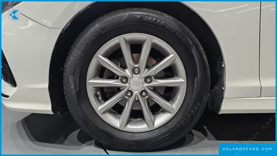 HYUNDAI SONATA 2.0 STRUCTURE CHANGE(GASOLINE)