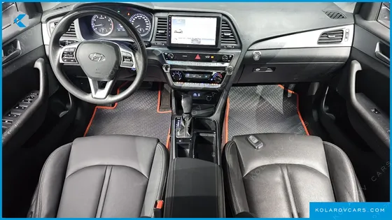 HYUNDAI SONATA 2.0 STRUCTURE CHANGE(GASOLINE)