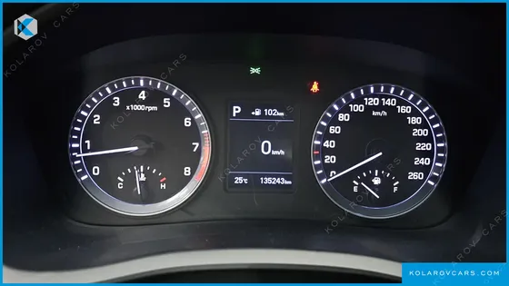 HYUNDAI SONATA 2.0 STRUCTURE CHANGE(GASOLINE)