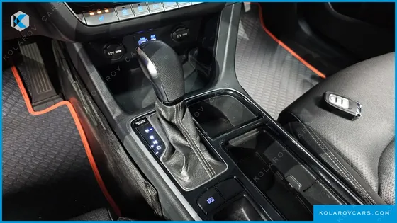 HYUNDAI SONATA 2.0 STRUCTURE CHANGE(GASOLINE)