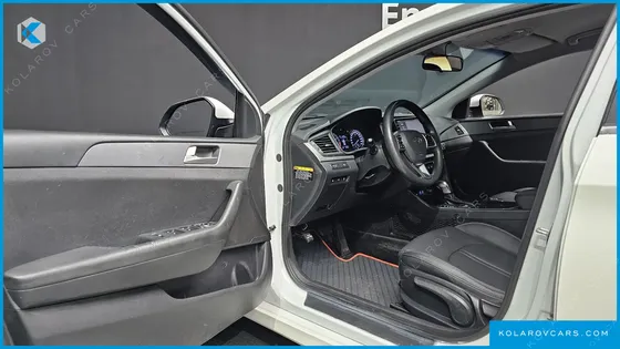HYUNDAI SONATA 2.0 STRUCTURE CHANGE(GASOLINE)
