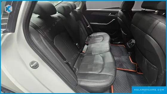 HYUNDAI SONATA 2.0 STRUCTURE CHANGE(GASOLINE)