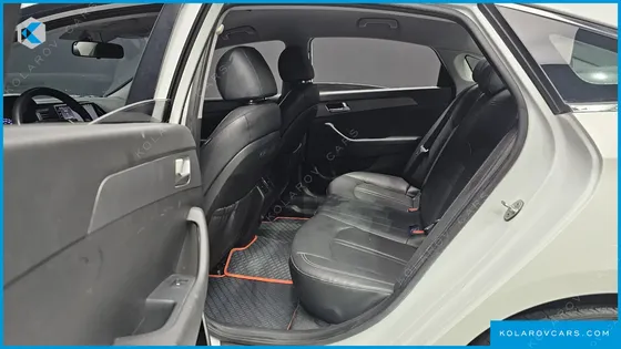 HYUNDAI SONATA 2.0 STRUCTURE CHANGE(GASOLINE)