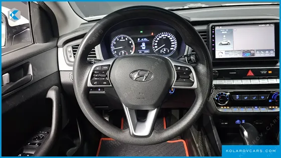 HYUNDAI SONATA 2.0 STRUCTURE CHANGE(GASOLINE)