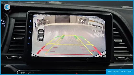 HYUNDAI SONATA 2.0 STRUCTURE CHANGE(GASOLINE)