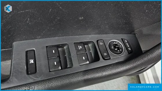 HYUNDAI SONATA 2.0 STRUCTURE CHANGE(GASOLINE)