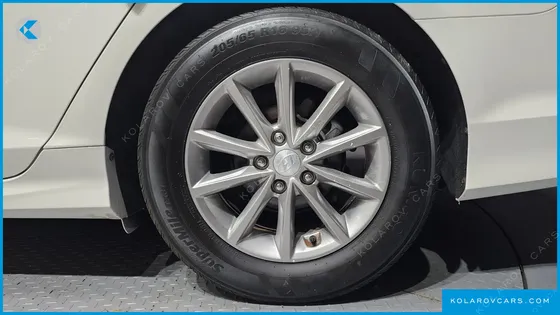 HYUNDAI SONATA 2.0 STRUCTURE CHANGE(GASOLINE)