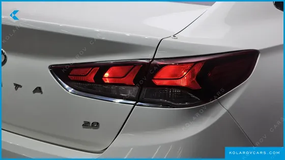 HYUNDAI SONATA 2.0 STRUCTURE CHANGE(GASOLINE)