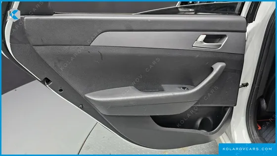 HYUNDAI SONATA 2.0 STRUCTURE CHANGE(GASOLINE)