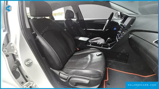 HYUNDAI SONATA 2.0 STRUCTURE CHANGE(GASOLINE)